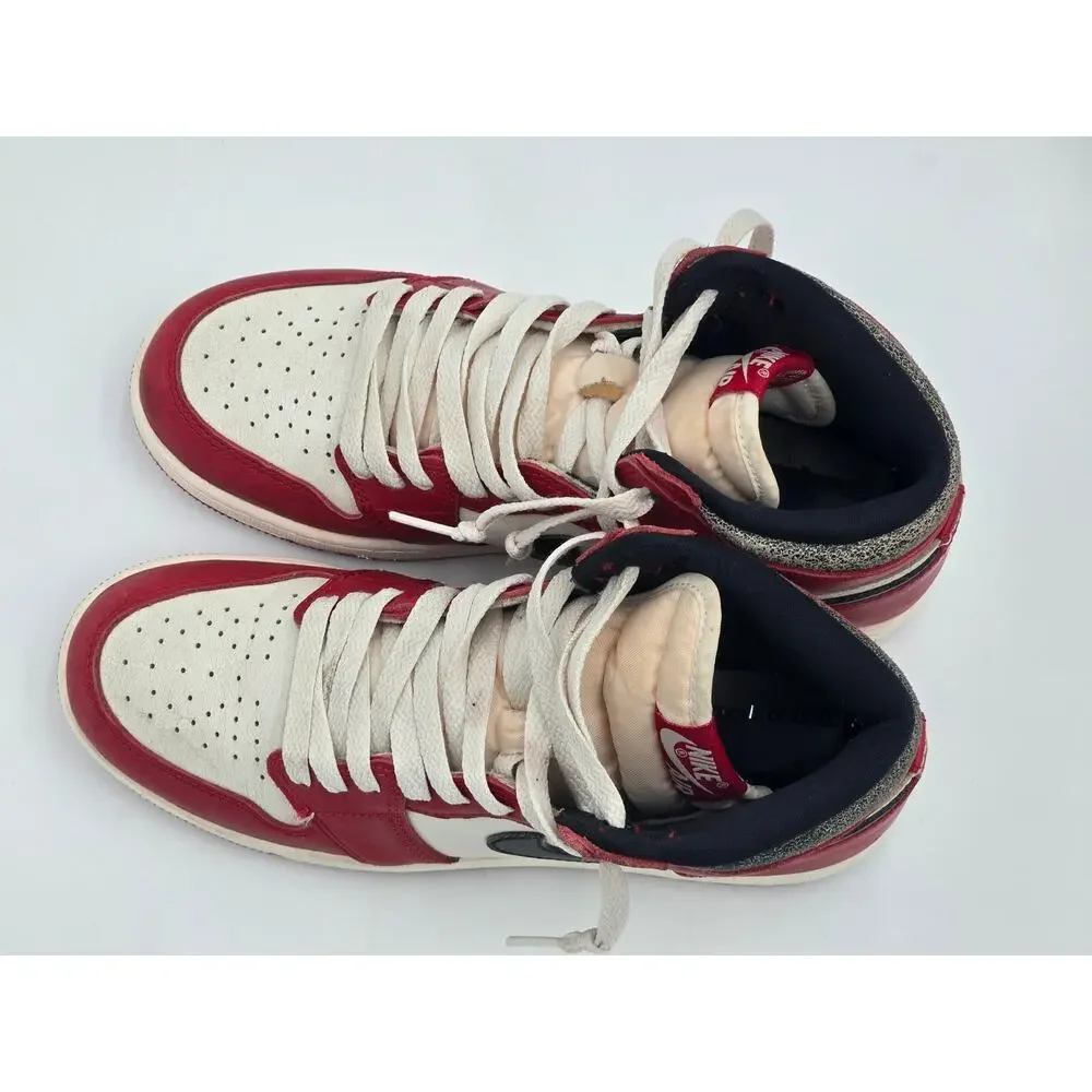 Nike Air Jordan 1 Retro High OG Lost & Found GS 7Y